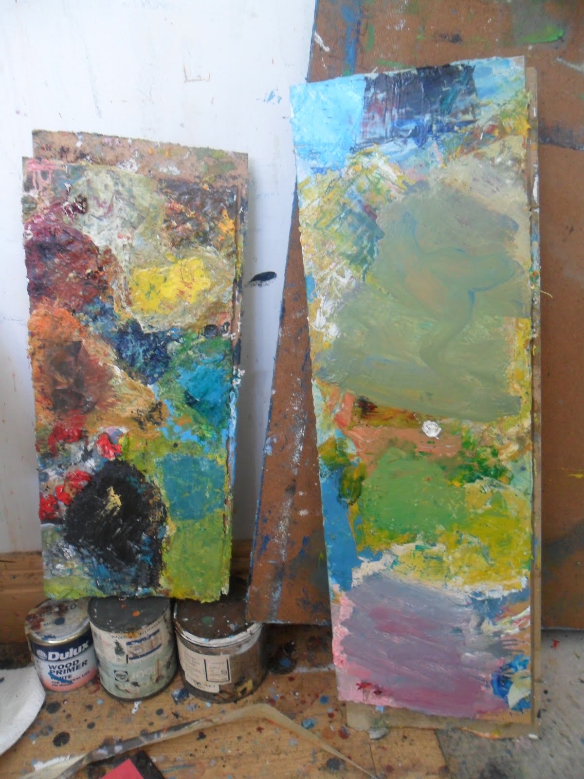 Day2day Studio Painting Palettes