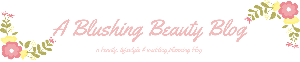A Blushing Beauty Blog