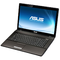 Asus K73TK laptop