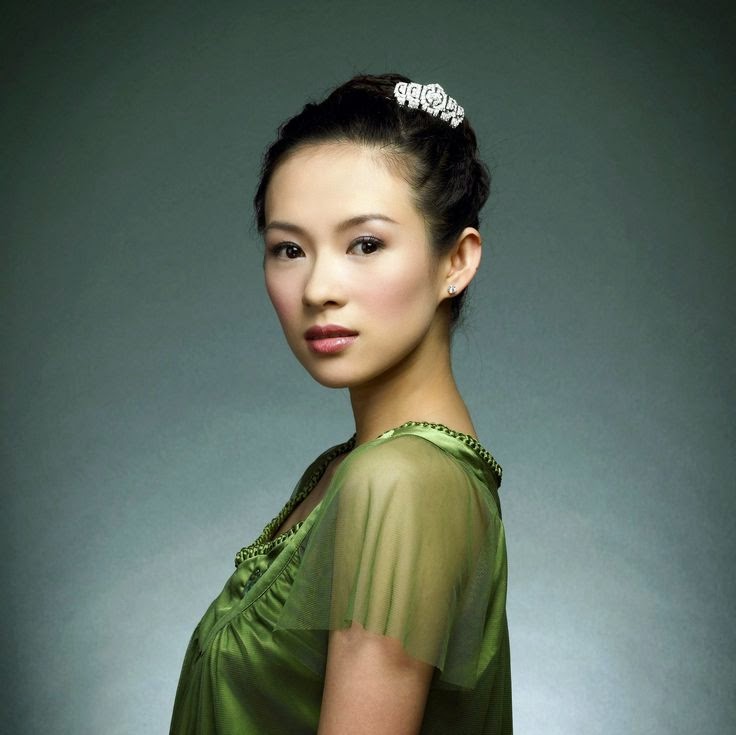 Chinese Hairstyles for girls ~ Total Stylish