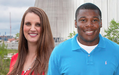Jennifer Harrelson and Wesley Williams Jennifer Harrelson and Wesley Williams