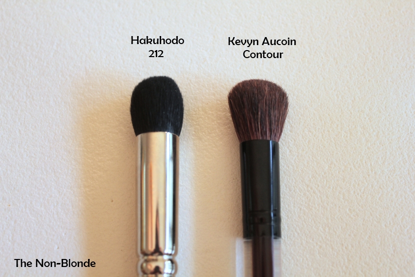 contour brushes