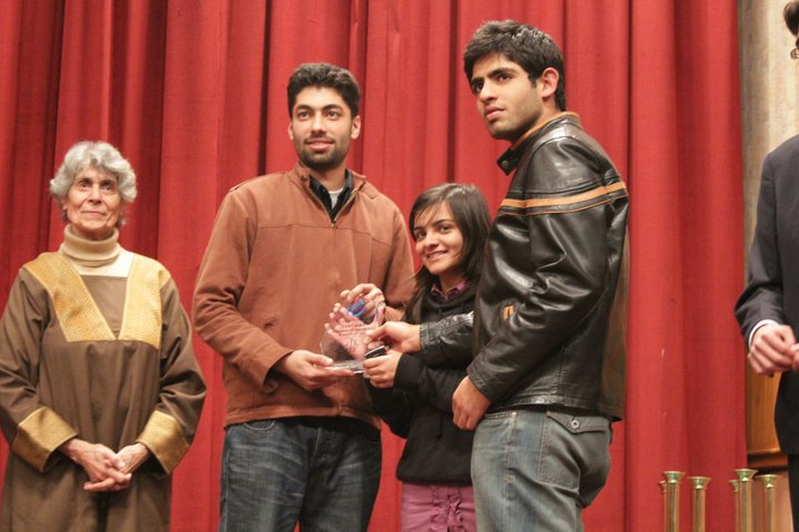 In the Urdu Parliamentary debates, the Lahore School finished as runners up In the Urdu Parliamentary debates, the Lahore School finished as runners up