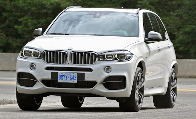 2014 BMW X5 M50d 2014 2014 BMW X5 M50d 2014