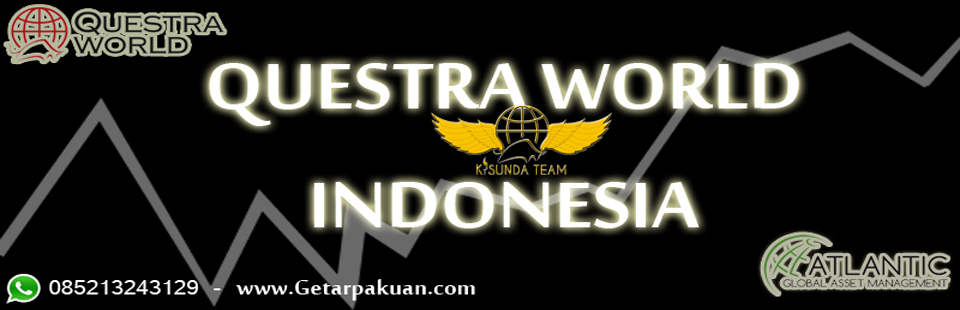 Informasi dan berita peluang usaha terbaru Questra World Scam Indonesia, Adidas Questra Indonesia