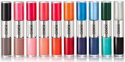 Lacas de uñas de Kiko Multi Effect Nail Lacquer lacas de uñas de Kiko Multi Effect Nail Lacquer