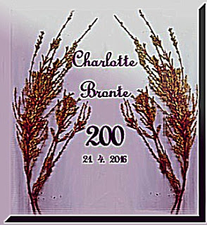 Charlotte Bronte -haaste