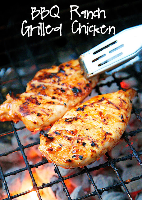 Grilled ranch chicken breast recipes Grilled ranch chicken breast recipes