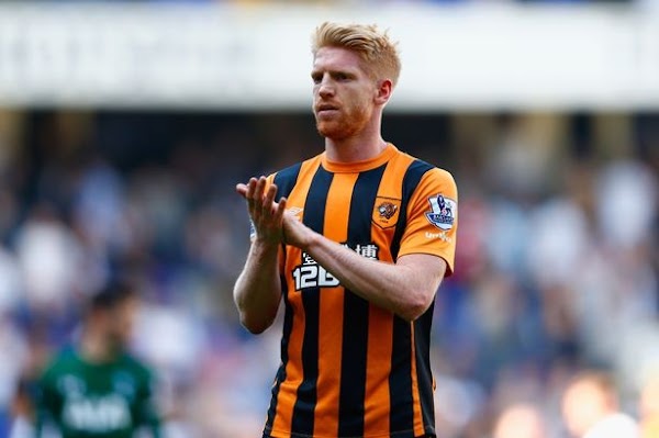 Oficial: El Hull City no renueva a Figueroa, Sagbo, Harper, Dudgeon, Rosenior y McShane