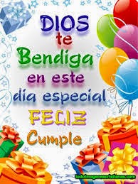 Tarjetas chidas y tiernas para Cumpleaños 2015 - 2016 Tarjetas chidas y tiernas para Cumpleaños 2015 - 2016