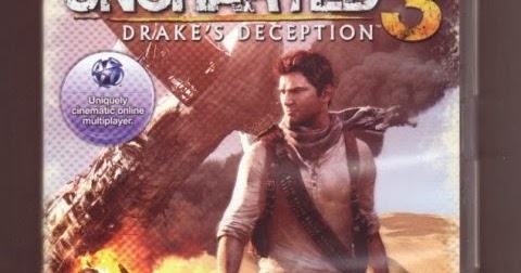 Preview - Uncharted 3: Drake's Deception (PS3) - Gamer Spoiler
