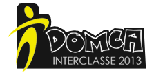 DOMCA Interclasse 2013