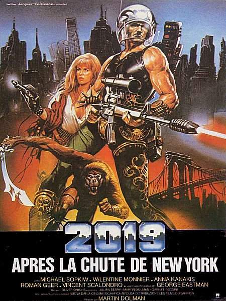 2019: After the Fall of New York movie