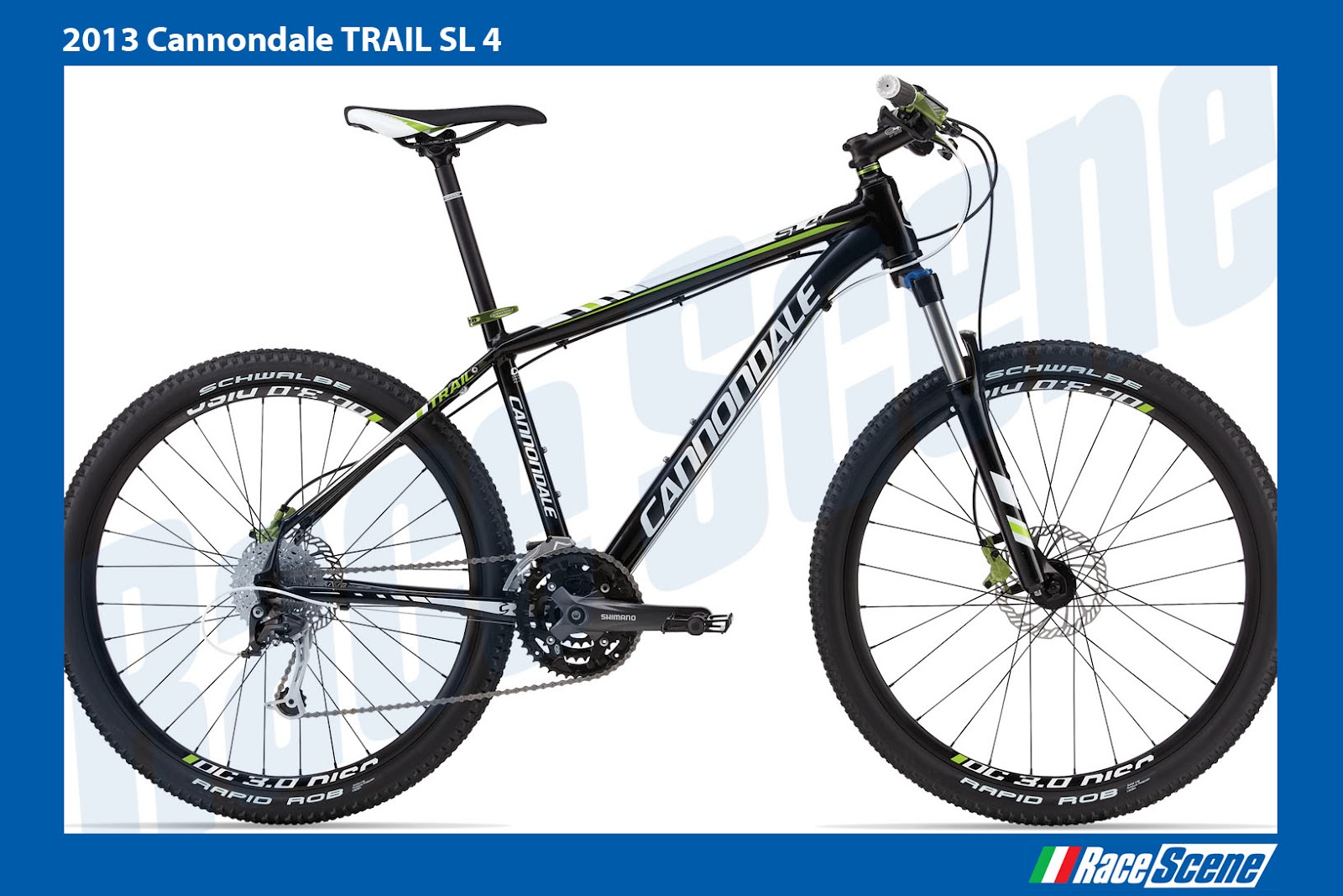 RaceScene *Available Now* Cannondale 2013 Bikes