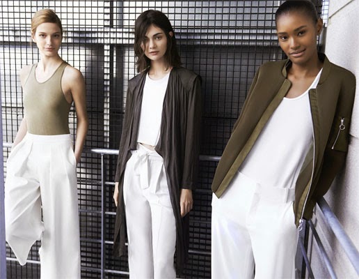 Zara primavera verão 2014 roupa feminina body jaqueta e casaco comprido Zara primavera verão 2014 coleção roupa feminina body jaqueta e casaco comprido
