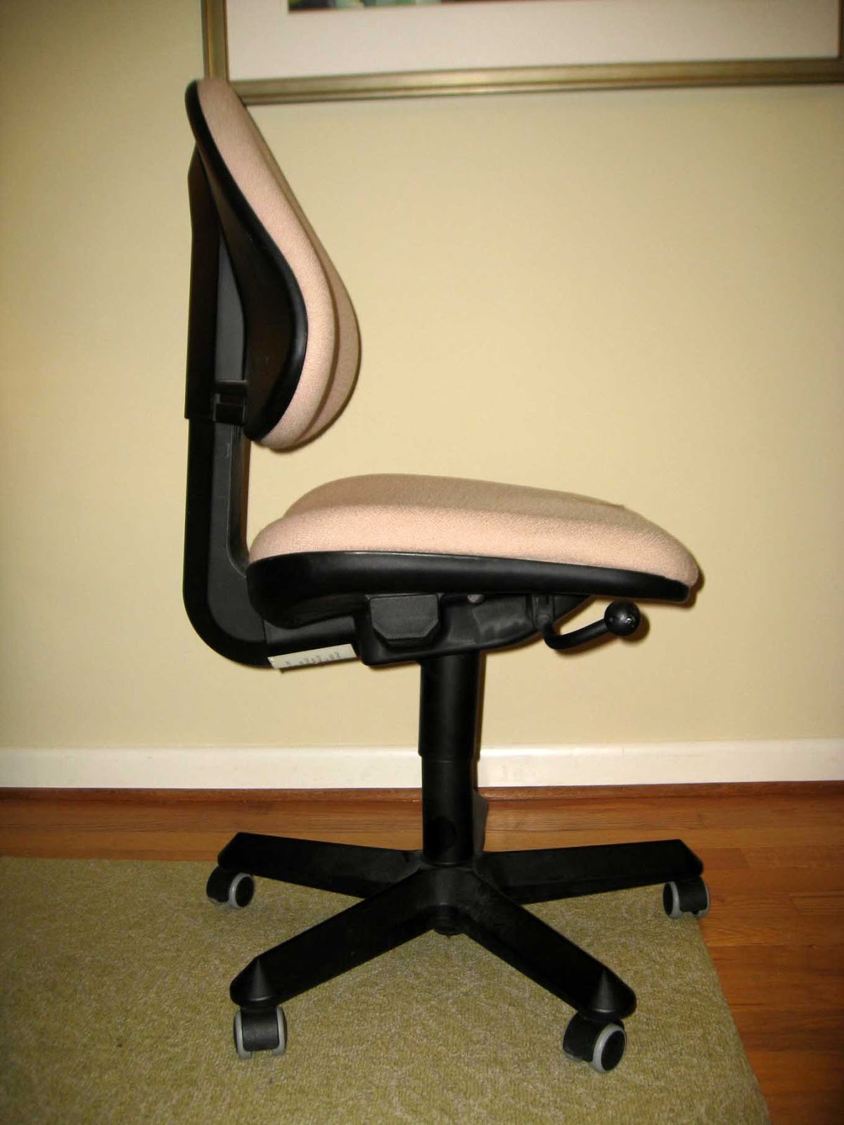 Cozy Cottage Slipcovers Office Chair Slipcover with an Artistic Flair