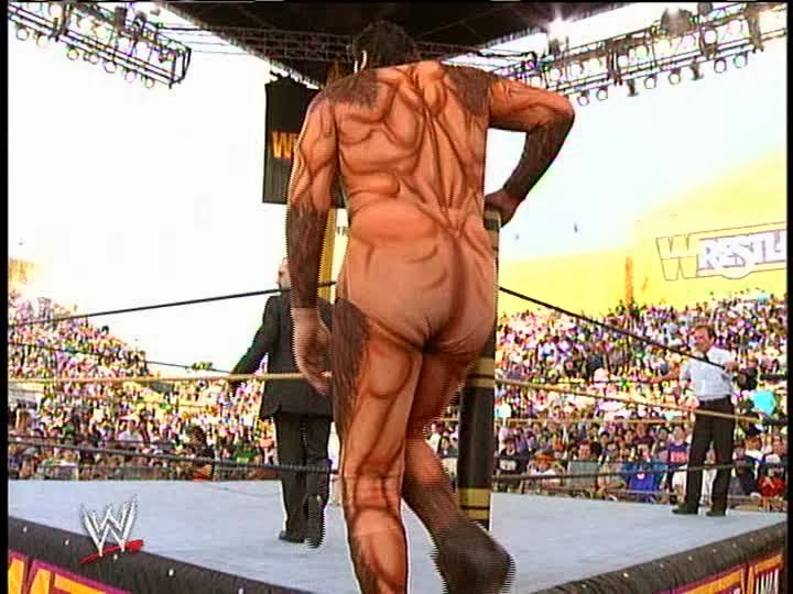 Martian Dance Invasion Wwe Network World Tour Wrestlemania Ix