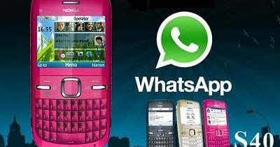 how to download whatsapp application for nokia asha 200 201 and asha 300 303