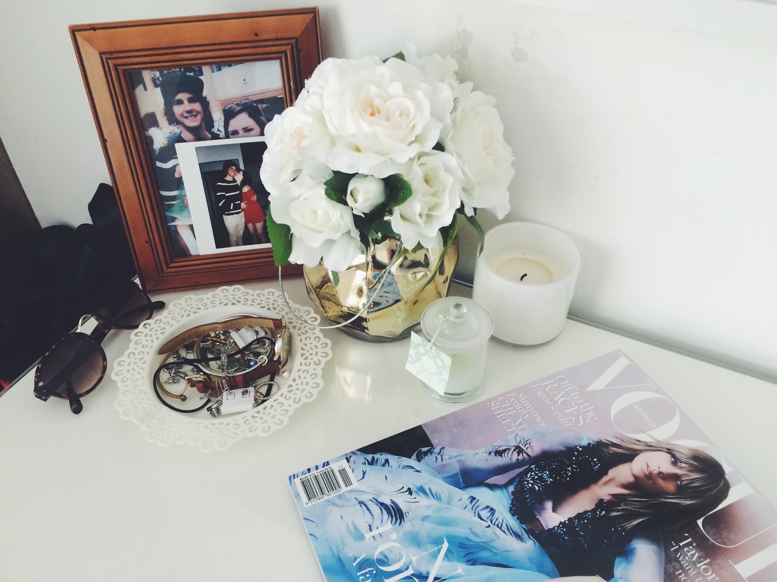 Claire Elizabeth Bedroom Decor