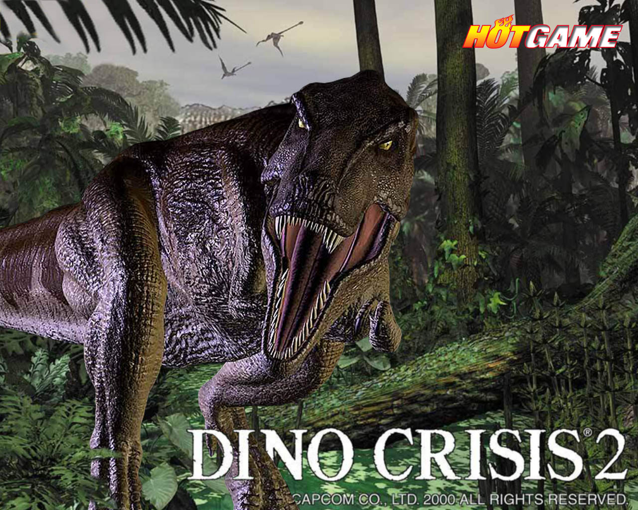 Dino Crisis 2 Pc Game Download