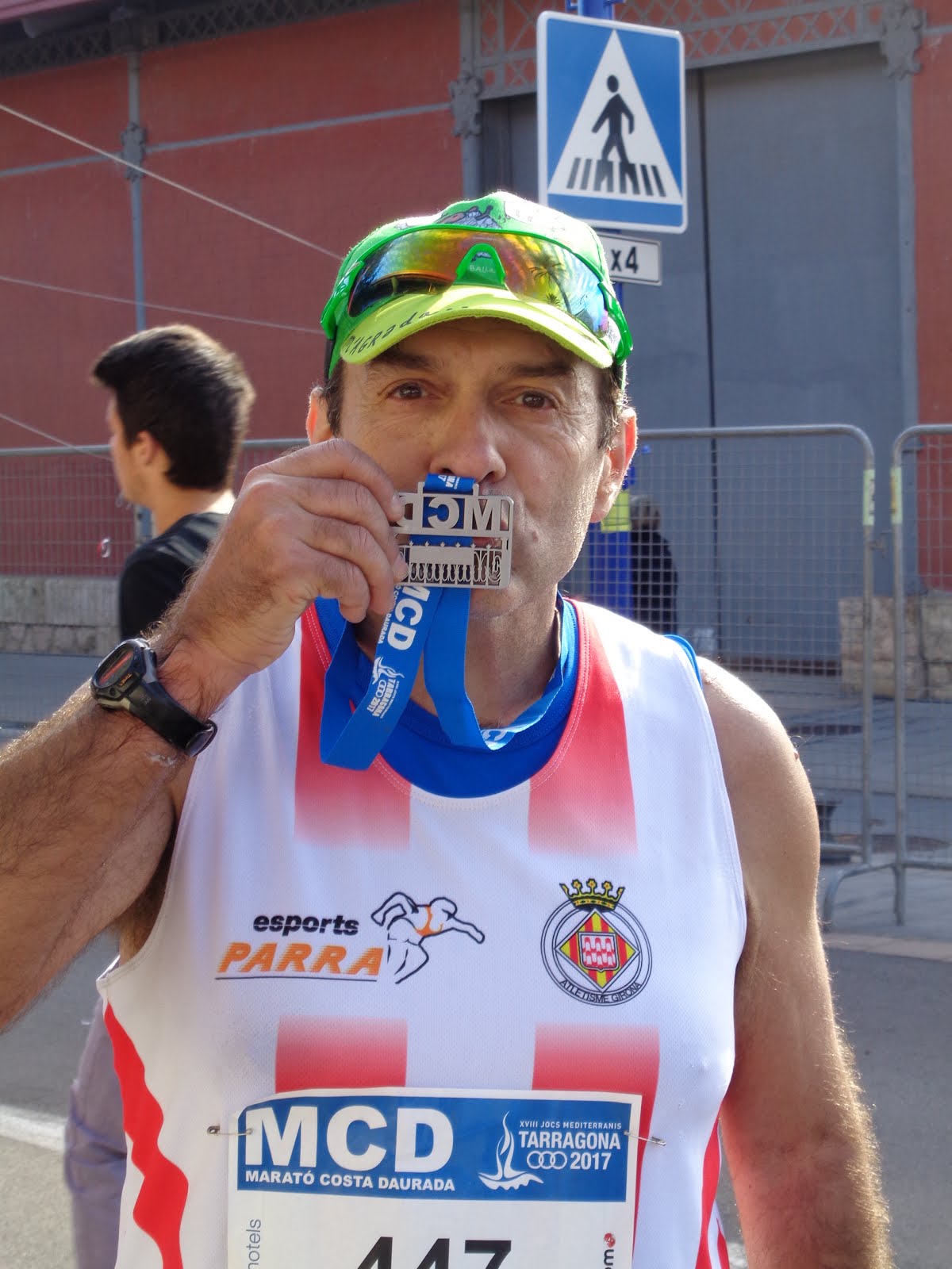 MARATÓ COSTA DAURADA-TARRAGONA 17/1/2016