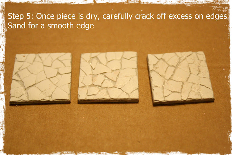 Such a Pretty Mess How to Make Your own Eggshell Mosaic Embellishments!!