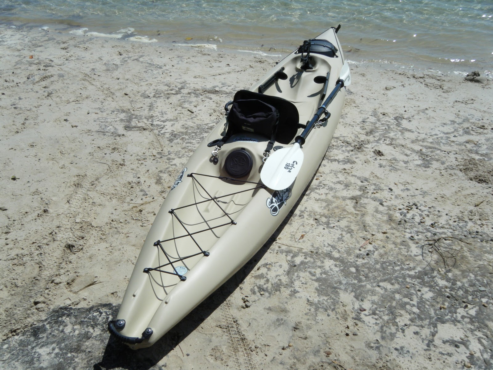 Skee Kayak Centre November 2011