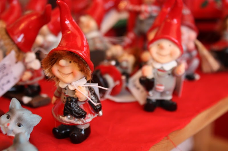 Notes from Rochester: Danish Christmas Market, London