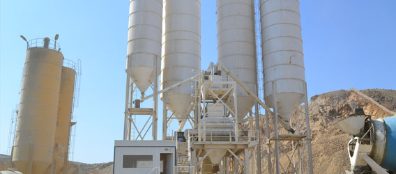 Concrete Mixing Concrete Mixing