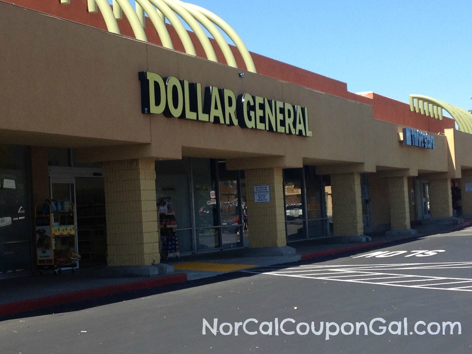 Dollar General Grand Opening In Citrus Heights This Weekend NorCal