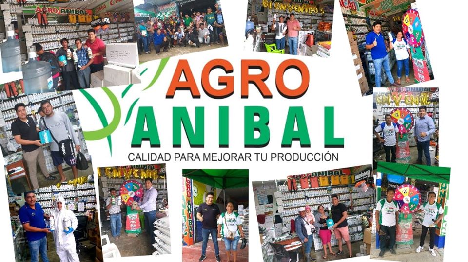 AGRO ANIVAR