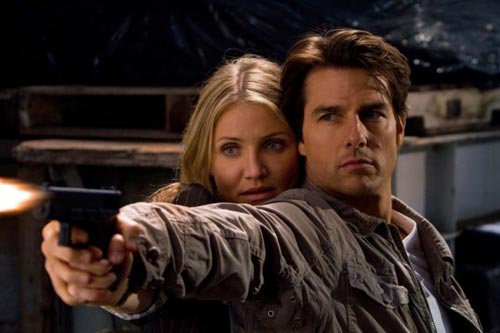 Xem phim Chuyện Tình Sát Thủ - Hiệp Sĩ Và Người Đẹp - Knight And Day 2010
