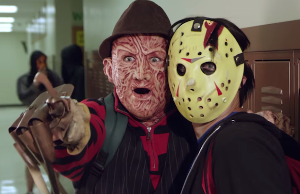 Low Carb Comedy Is Back With Jason Voorhees Music Video ‘Social Mediasochist Part II’