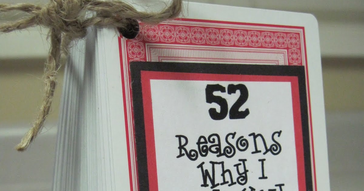 creative fix 52 reasons why i love you card book mindee 52 reasons i love you