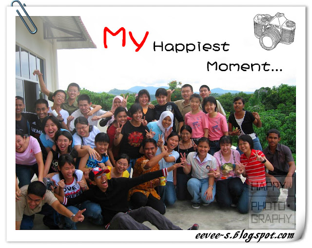 my happiest moment Answer / john carlo macalino the happiest moment in my life the happiest moment in my life is when im with someone special,shes been in my life for almost 6yearswhenever im with her i felt. my happiest moment Answer / john carlo macalino the happiest moment in my life the happiest moment in my life is when im with someone special,shes been in my life for almost 6yearswhenever im with her i felt.