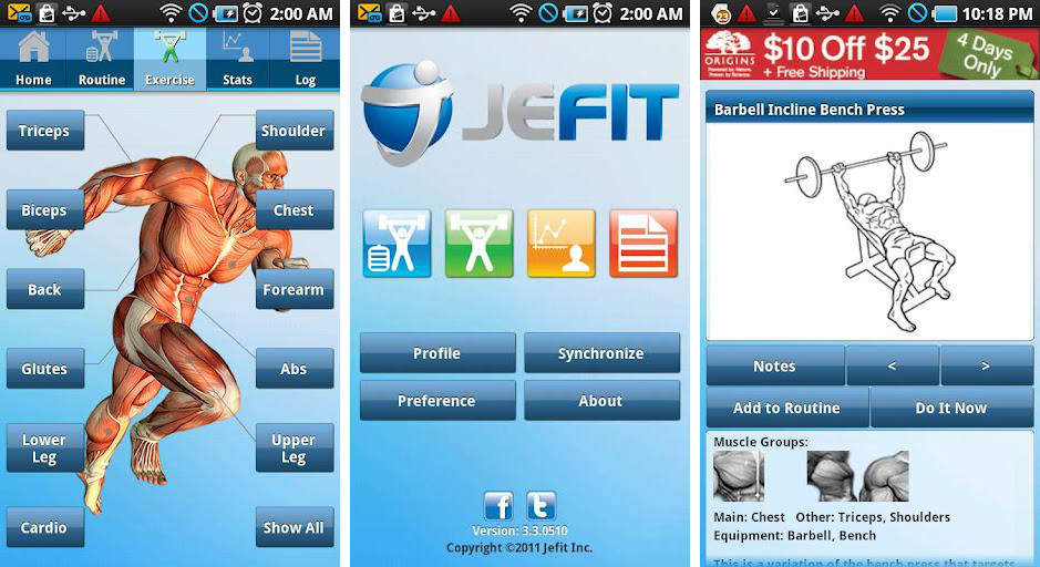 best app for tracking strength training