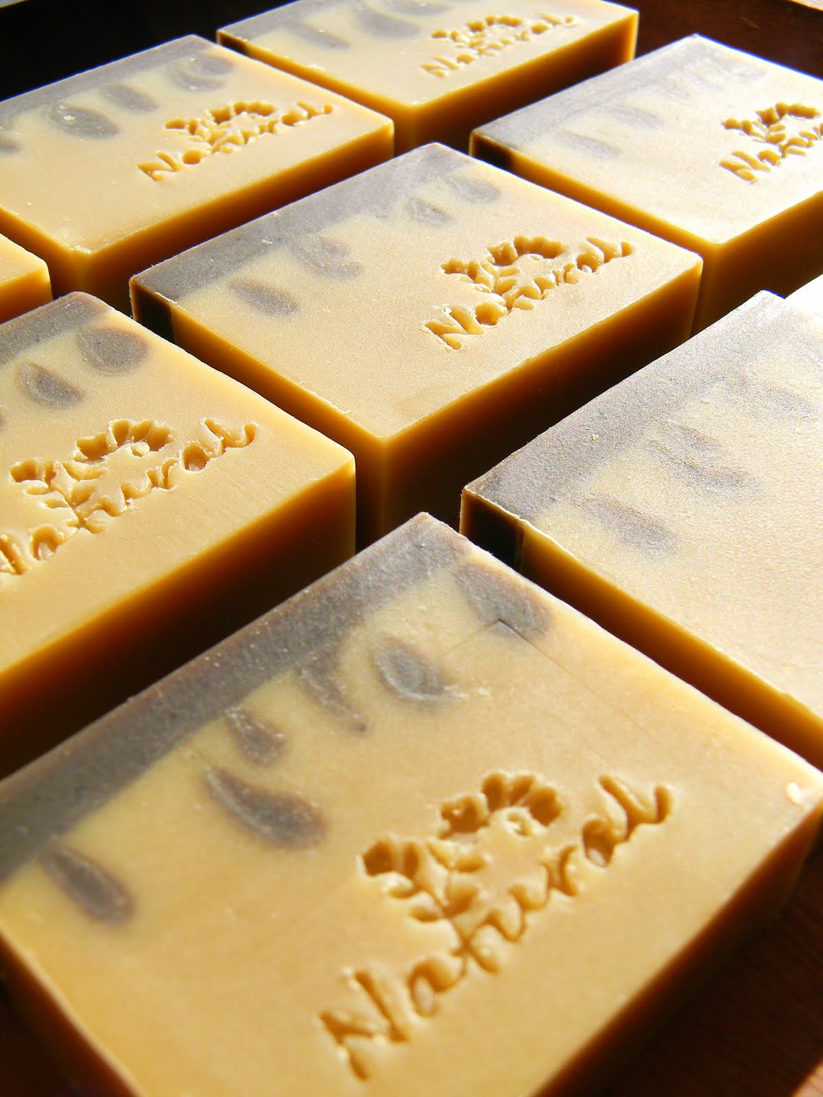 anita ♥ handmade Evening Primrose Breast Milk Soap