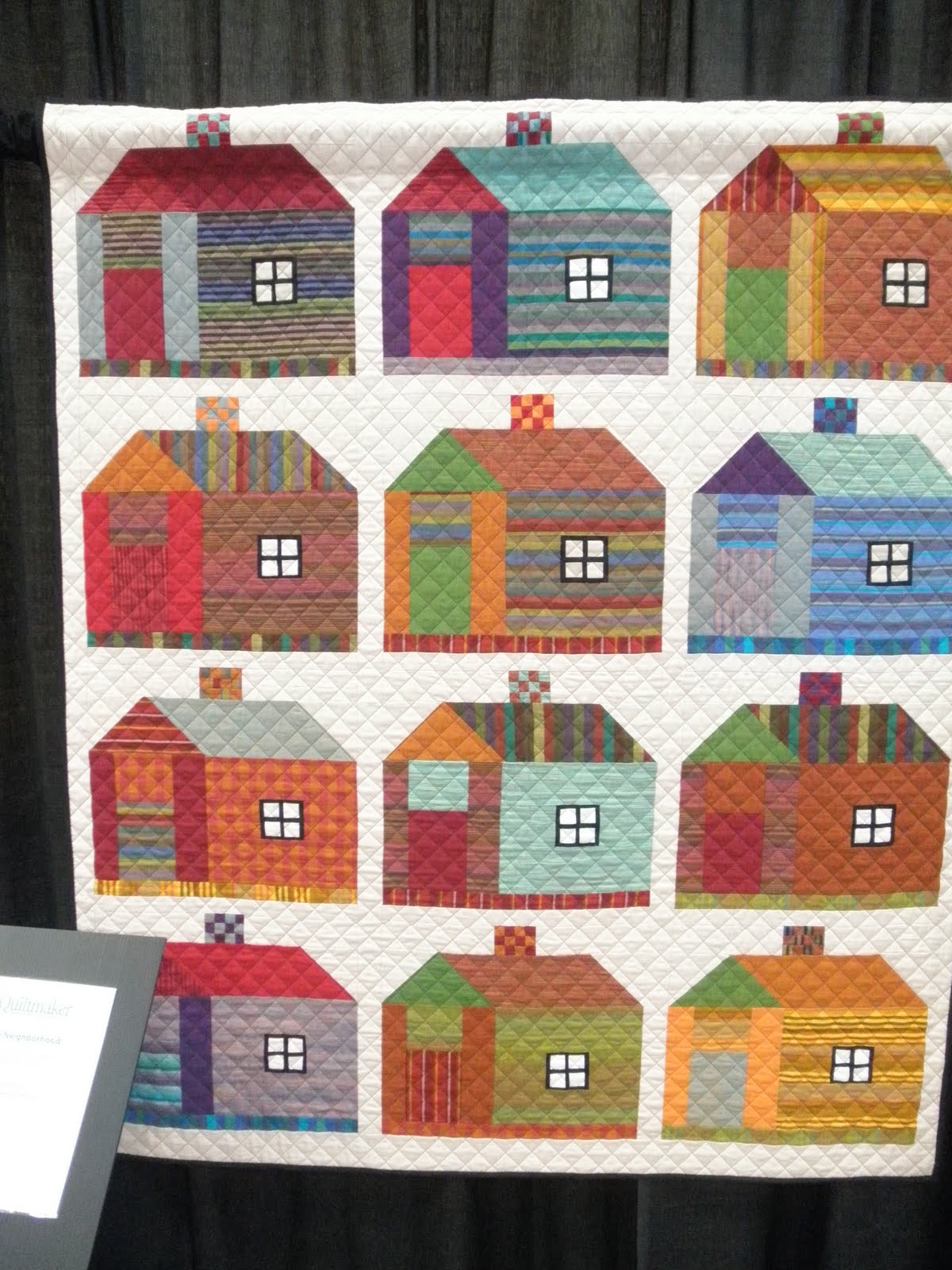 Cheryl's Teapots2Quilting Sewing & Quilting Expo