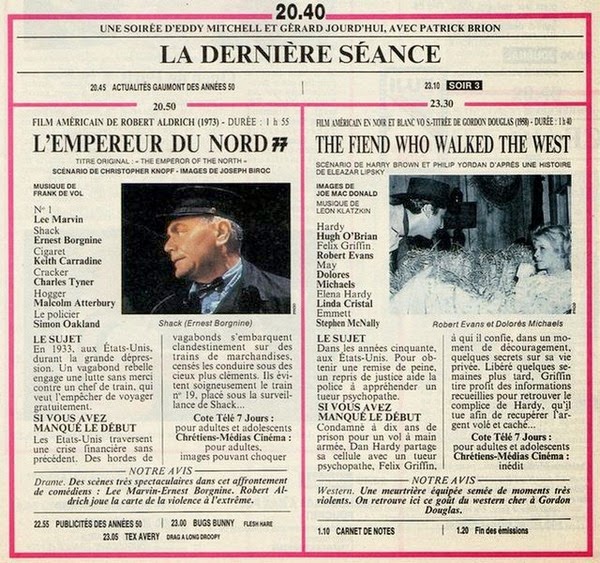 La Tele Des Annees 70 Et 80 La Derniere Seance