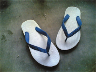 sendal jepit sendal jepit