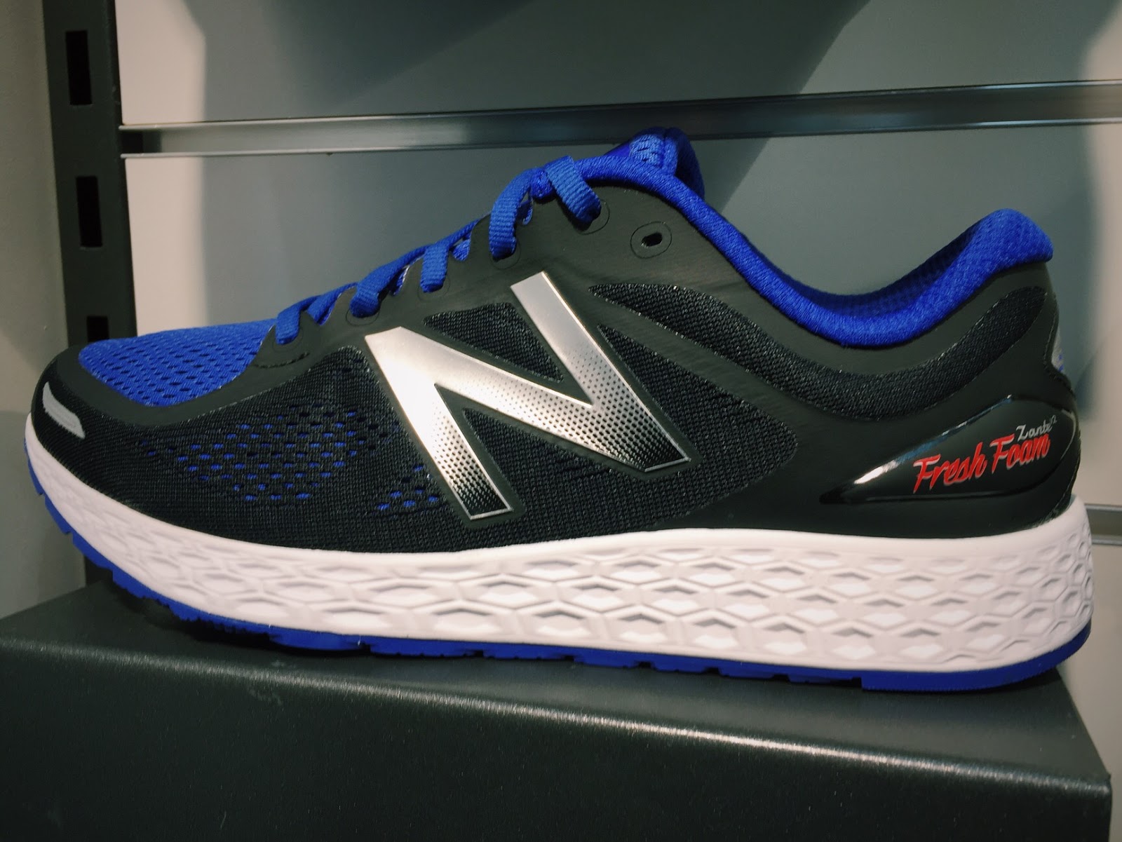 adidas ultra boost vs new balance fresh foam