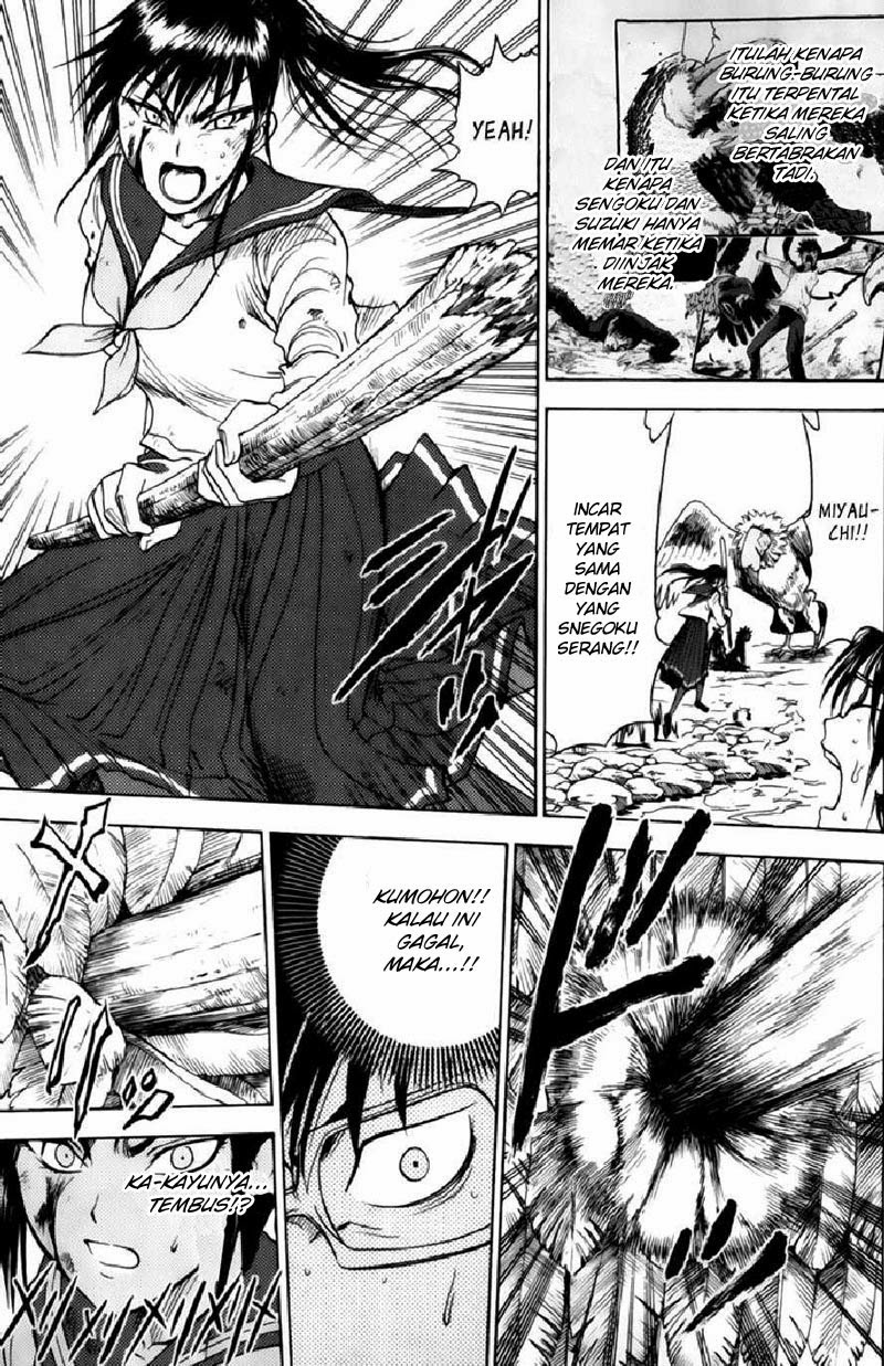 Komik cage of eden 052 - tumbang 53 Indonesia cage of eden 052 - tumbang Terbaru 15|Baca Manga Komik Indonesia|
