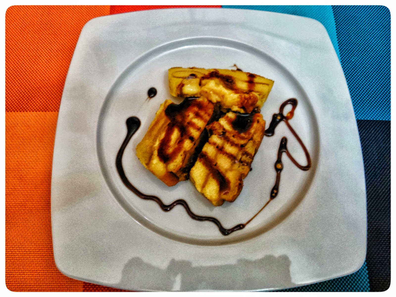 Algo Dulce , Pudding De Bizcochos