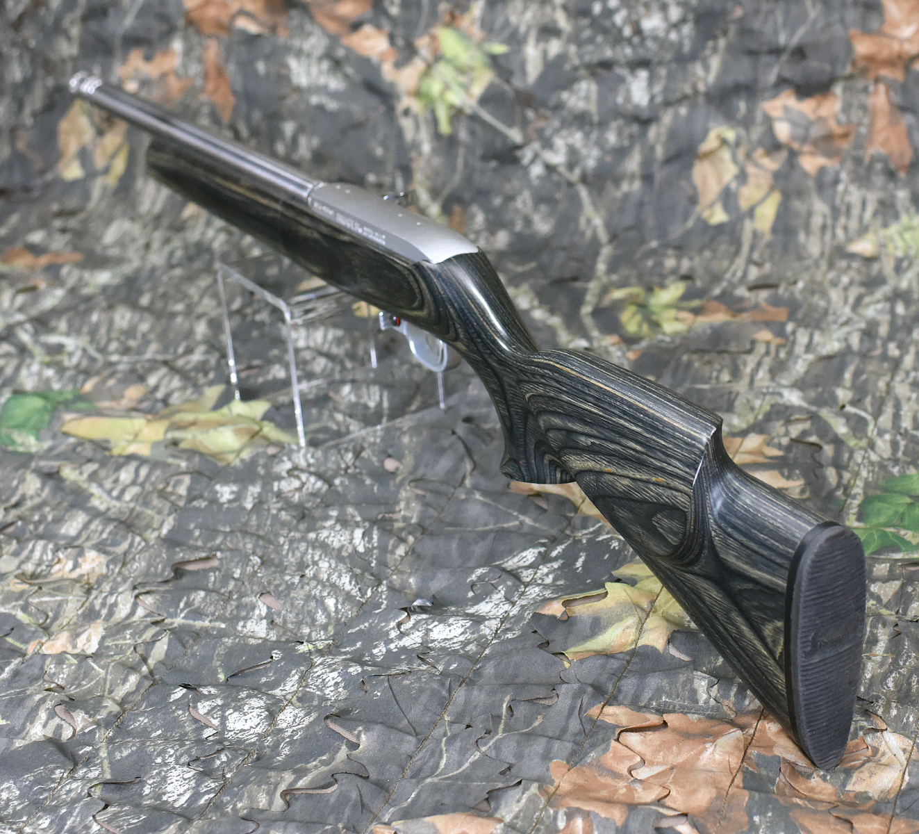 Ruger 10 22 takedown stock options
