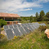 Camping ecoturístico Teularet donde las energías renovables juegan un papel importante
