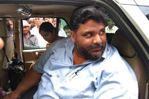 Pappu Yadav Wife