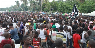 rencontre martelly et duvalier