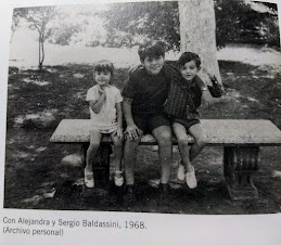 Sergio Baldassini en foto "Mercedes Sosa, La Mami"