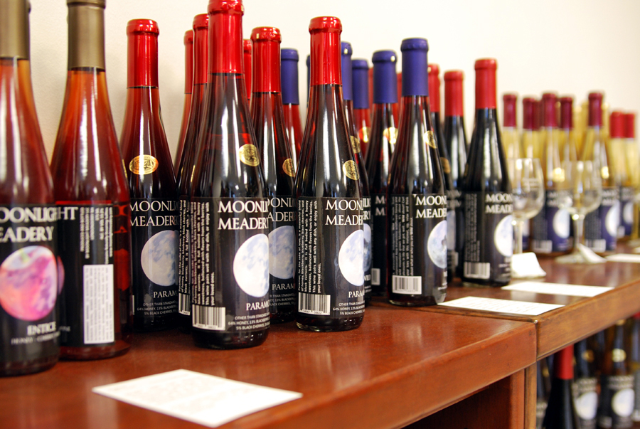 Ancient Fire Beverage Blog Moonlight Meadery Liquid Gold from New