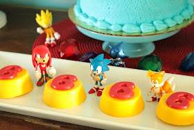 sonic the hedgehog party ideas, boy parties, six year old birthday party ideas